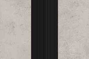 Линолеум Forbo Sarlon Complete Step 637099 cement chalk, nose black фото  | FLOORDEALER